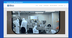 Desktop Screenshot of mficertify.com